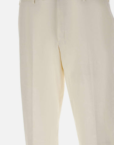 Pantaloni in cotone CORSZ1Z00FWD SD590010 PT TORINO 
