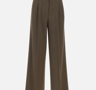 "Darcey Wool Trousers" 32511 0091 FILIPPA K 