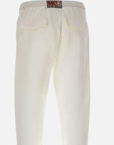 Pantaloni "Calais" CAA0001 01457L MC2 SAINT BARTH 