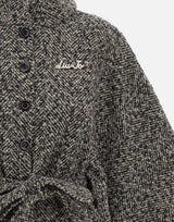 Poncho con cintura 2F5025T0300 00128 LIU-JO 