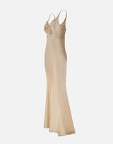 Abito Red Carpet in raso ABR3362E2 197 ELISABETTA FRANCHI 