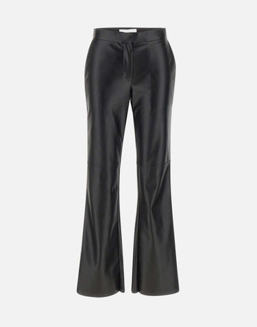 Pantaloni in similpelle RI1LE009 0001 KAOS 