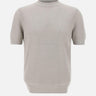Maglia in cotone giza GC3MC CM7B920 FILIPPO DE LAURENTIIS 