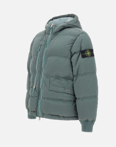 "Nylon metal down jkt" 4100088S0019 V0057 STONE ISLAND 