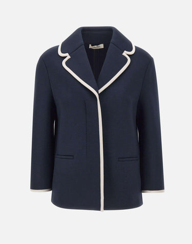 Giacca "Zigrino" 2529916012600 003 'S MAX MARA TIMELESS 