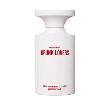 "Drunk Lovers" Hand & Body Cream 350ml 40301966 350ML BORNTOSTANDOUT 