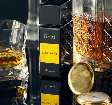 Perfume "Biassanòt" 100ml DGN00644 100ML GRITTI 