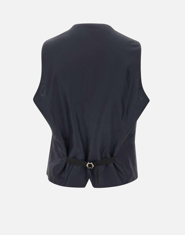 Completo tre pezzi  in lana SFBR15A01 060001B5013 TAGLIATORE 