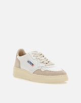 Sneakers "LS75" in pelle AULW LS75 AUTRY 