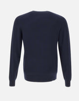 Maglia viscosa e cashmere DK97025 BLUNOTTE DIKTAT 