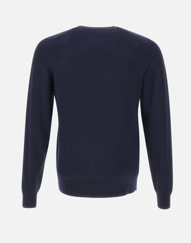 Maglia viscosa e cashmere DK97025 BLUNOTTE DIKTAT 