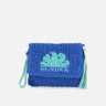 "Gabi straw bag" AW022ABPA100 A7400 SUNDEK 