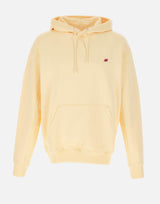 "Made in USA Core Hoodie" MT43546CAU CALCIUM NEW BALANCE 
