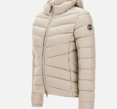 Piumino trapuntato con cappuccio 2219 2YO16 COLMAR ORIGINALS 