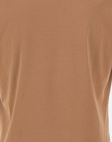 T-shirt in cotone 60139 73712156 GRAN SASSO 
