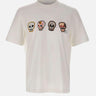 T-shirt "Skulls" M2R220XVP5791 02 PS PAUL SMITH 