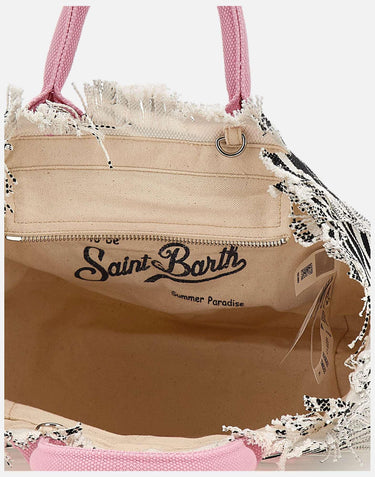 Borsa a mano "Colette" COL0001 02683L MC2 SAINT BARTH 