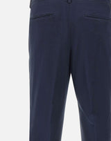 Pantalone in misto cotone DVR47U006 TC394 DEVORE 