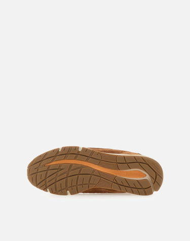"Made in UK 991v2 Iconic Influences" U991GB2 BROWN NEW BALANCE 