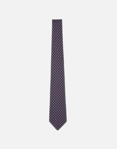 Cravatta in pura seta UCRVKRC06L6308 000 KITON 