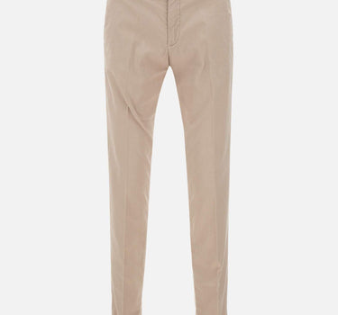Pantaloni "BG03" in cotone stretch BG03324555 00523 BRIGLIA 1949 