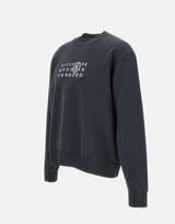 Felpa "Numeric" SH2GU0021 M25004900 MM6 MAISON MARGIELA 