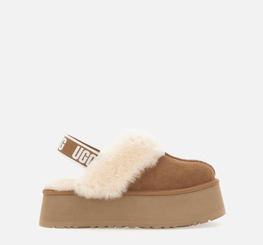 Sandali "Funkette" in camoscio 1113474 CHE UGG 