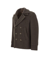 Giacca doppiopetto in lana e cashmere 15312361 094 PAUL&SHARK 