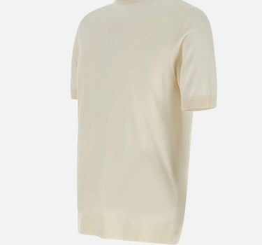 T-shirt  in seta K76MAGK44 MAG0K01801 ELEVENTY 