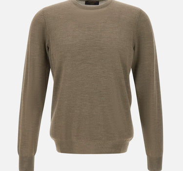 Maglia in lana e seta 57167 13191463 GRAN SASSO