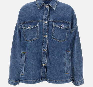 Giacca over UF5111D4927 78934 LIU-JO