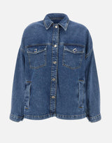 Giacca over UF5111D4927 78934 LIU-JO 