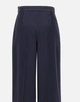Pantaloni  in triacetato giapponese<BR/> K80PANJ02 TES0K09211 ELEVENTY 