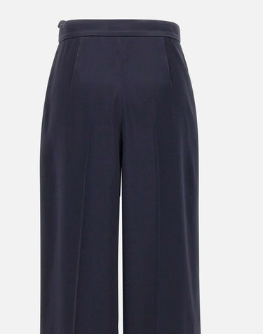 Pantaloni  in triacetato giapponese<BR/> K80PANJ02 TES0K09211 ELEVENTY 