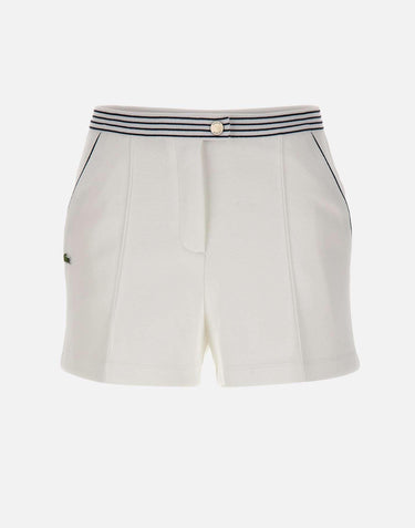 Shorts in piqué GF9835 522 LACOSTE 