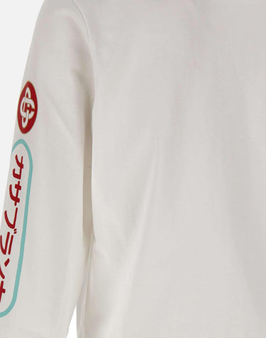 "Fuji dream sweater" MPF25JTP151 01 CASABLANCA 