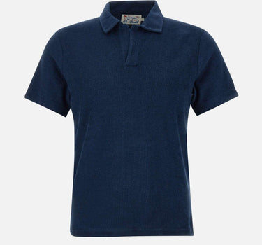 "Jeremy terry polo shirt" JER0001 01398H61 MC2 SAINT BARTH 