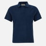 "Jeremy terry polo shirt" JER0001 01398H61 MC2 SAINT BARTH 