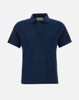 "Jeremy terry polo shirt" JER0001 01398H61 MC2 SAINT BARTH 
