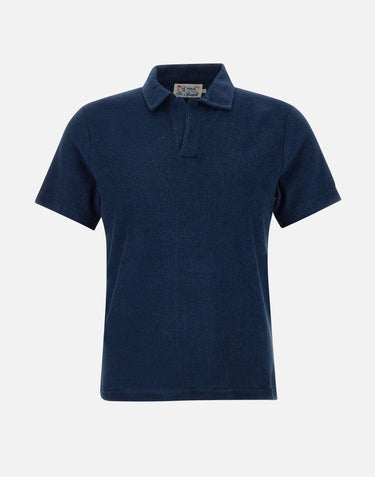 "Jeremy terry polo shirt" JER0001 01398H61 MC2 SAINT BARTH 