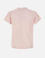 T-shirt in cotone "Numeric" S52GC0326 M20170231 MM6 MAISON MARGIELA 