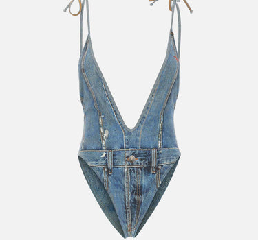 Costume intero "Kinsley-DNM" A18751 0BNCWE6866 DIESEL 