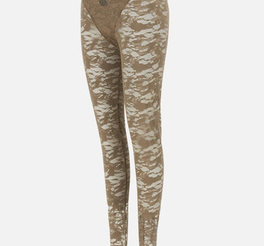 "Claire-utlt leggins" A18301 0DRAK77N DIESEL 