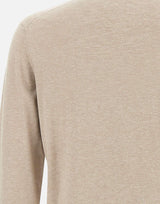 Maglia "Sea Island" in cotone GC1ML SI18R060 FILIPPO DE LAURENTIIS 