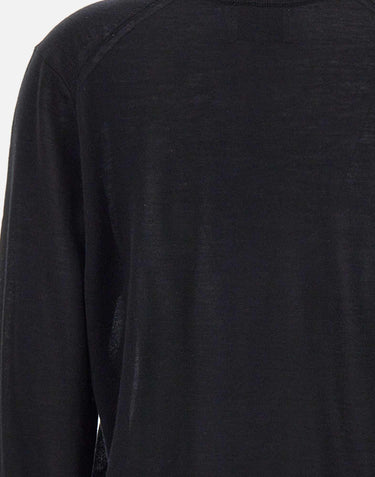 Maglia "Julio" in cashmere JULIO BLACK LOULOU DE SAISON 