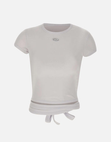 T-shirt "T-Bunny-Tail" A21197 0EJAI100 DIESEL 