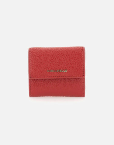 Portafogli "Metallic Soft Small" MW511B801 R02 COCCINELLE 