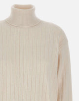 Maglia in lana e cashmere L81MAGL19 MAG0L05101 ELEVENTY 