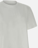 T-shirt in cotone 25EJTE012CO0494 P100 RABANNE 