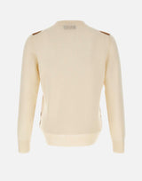 Maglione in lana 13111 25068001 GRAN SASSO 